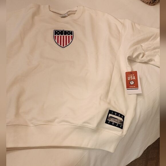 Nike Team USA Solo Swoosh - Picture 7 of 7